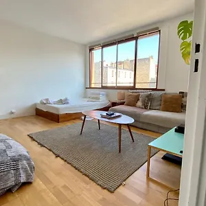  Appartement Sweet Parmentier France